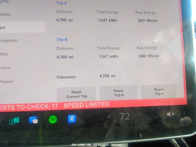2022 Tesla Model Y, VIN: 7SAYGDEF9NF513259