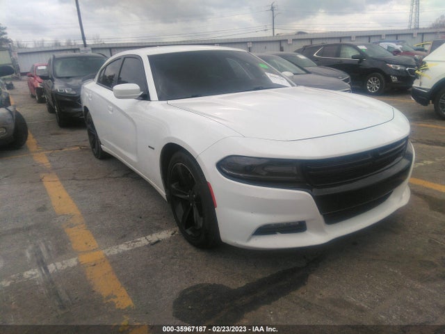 Dodge CHARGER R/T 2016 2C3CDXCT0GH241096 Image 1