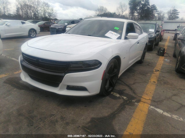 Dodge CHARGER R/T 2016 2C3CDXCT0GH241096 Image 2