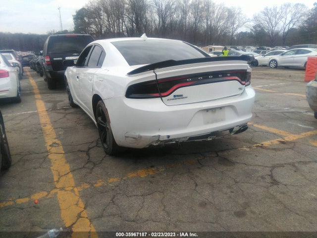 Dodge CHARGER R/T 2016 2C3CDXCT0GH241096 Image 3