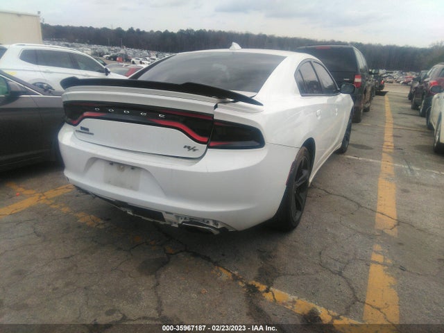Dodge CHARGER R/T 2016 2C3CDXCT0GH241096 Image 4