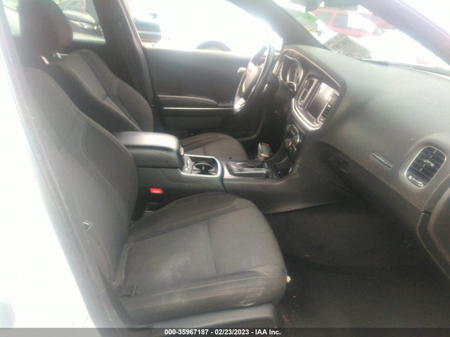 Dodge CHARGER R/T 2016 2C3CDXCT0GH241096 Image 5