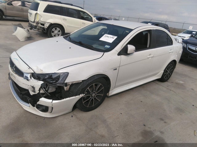 JA32U2FU7HU014807 Mitsubishi Lancer Es/le