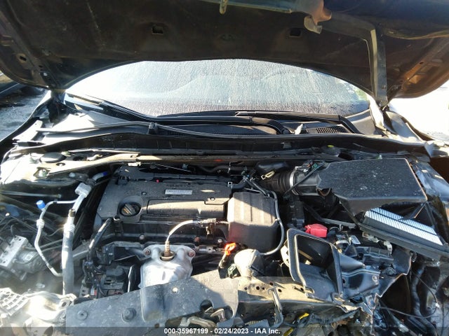 Honda Accord Sport 2017 1HGCR2F55HA249807 Image 10