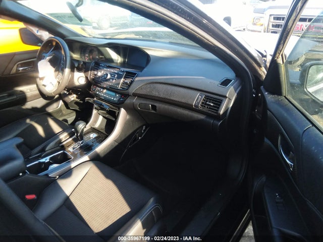 Honda Accord Sport 2017 1HGCR2F55HA249807 Image 5