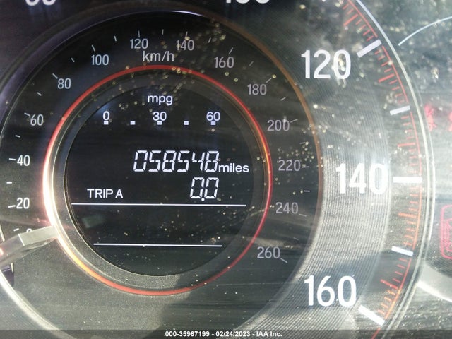 Honda Accord Sport 2017 1HGCR2F55HA249807 Image 7