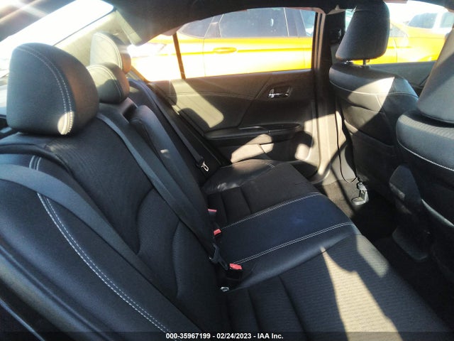 Honda Accord Sport 2017 1HGCR2F55HA249807 Image 8