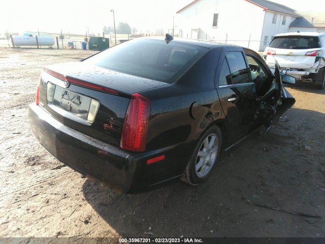 2011 CADILLAC STS RWD W/1SB VIN: 1G6DW6ED5B0160721