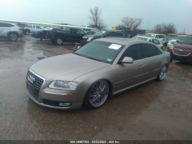 WAUMV94E39N004246 Audi A8 L 4.2l