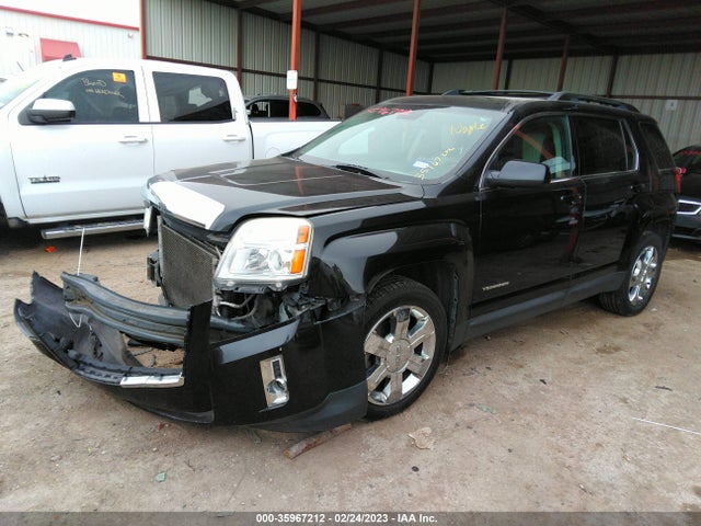 GMC Terrain Slt 2014 2GKFLXE32E6191243 Image 2