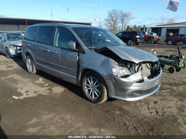 Dodge Grand Caravan Sxt 2015 2C4RDGCG7FR523026 main image