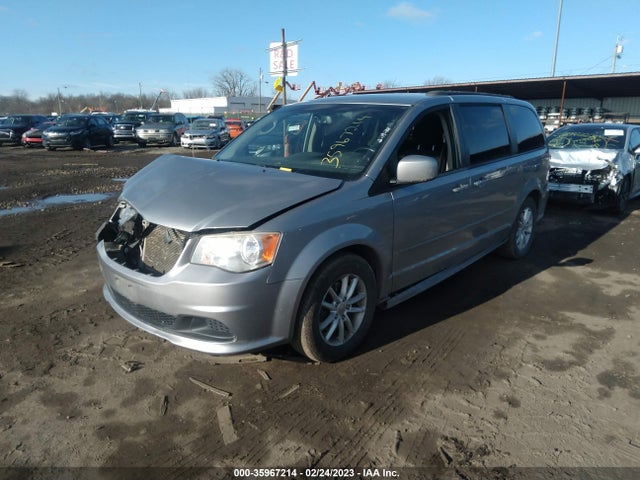 Dodge Grand Caravan Sxt 2015 2C4RDGCG7FR523026 Image 2