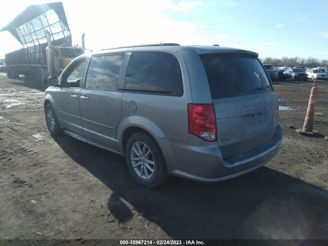 Dodge Grand Caravan Sxt 2015 2C4RDGCG7FR523026 Image 4