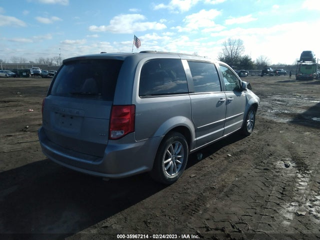 Dodge Grand Caravan Sxt 2015 2C4RDGCG7FR523026 Image 5