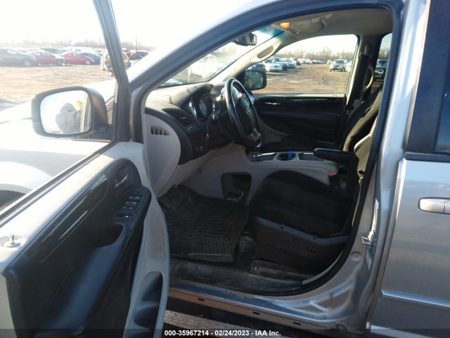 Dodge Grand Caravan Sxt 2015 2C4RDGCG7FR523026 Image 6