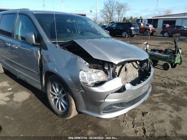 Dodge Grand Caravan Sxt 2015 2C4RDGCG7FR523026 Image 7
