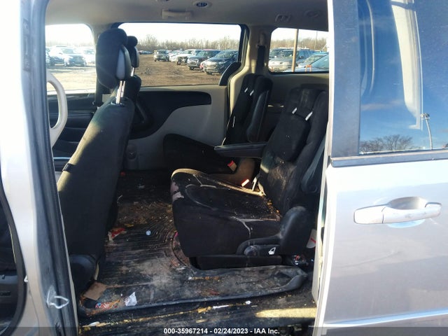Dodge Grand Caravan Sxt 2015 2C4RDGCG7FR523026 Image 9