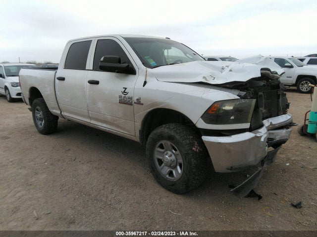RAM 2500 Tradesman 2016 3C6UR5CL7GG269474 Image 1