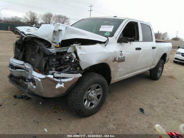 RAM 2500 Tradesman 2016 3C6UR5CL7GG269474 Image 2