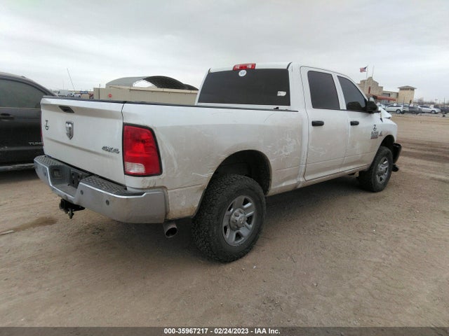 RAM 2500 Tradesman 2016 3C6UR5CL7GG269474 Image 5
