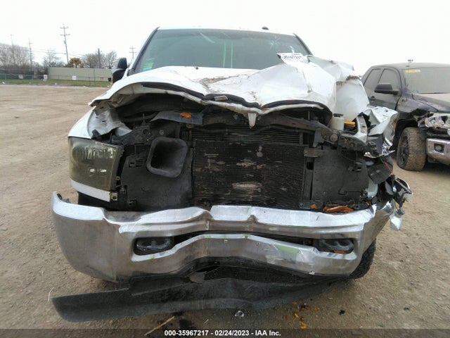 RAM 2500 Tradesman 2016 3C6UR5CL7GG269474 Image 7