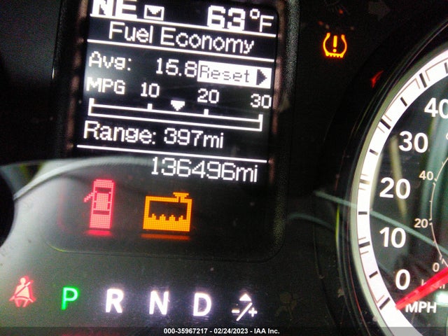 RAM 2500 Tradesman 2016 3C6UR5CL7GG269474 Image 8