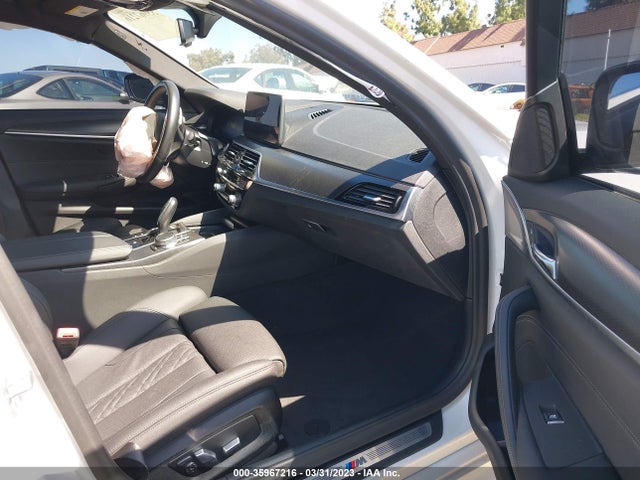 BMW 5 Series 530e 2021 аукцион фото