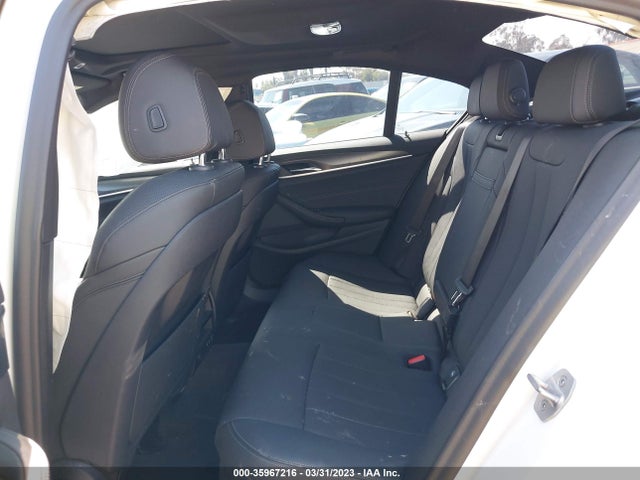 BMW 5 Series 530e 2021 аукцион фото