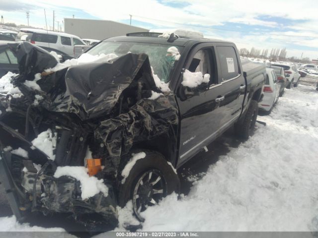 3GTU2WEJ2FG347155 GMC Sierra 1500 Denali