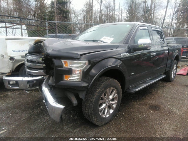 1FTFW1EG7FKD16495 Ford F-150 Xlt W