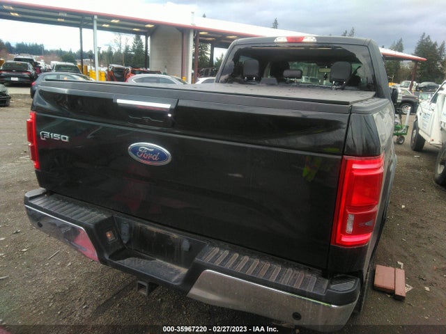 1FTFW1EG7FKD16495 Ford F-150 Xlt W