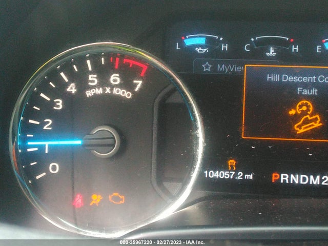 1FTFW1EG7FKD16495 Ford F-150 Xlt W