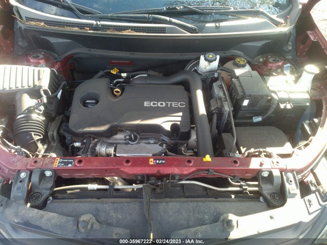 Chevrolet EQUINOX LT 2019 3GNAXUEV6KS622584 Image 10