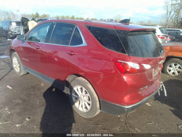 Chevrolet EQUINOX LT 2019 3GNAXUEV6KS622584 Image 3