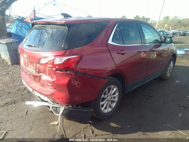 Chevrolet EQUINOX LT 2019 3GNAXUEV6KS622584 Image 4