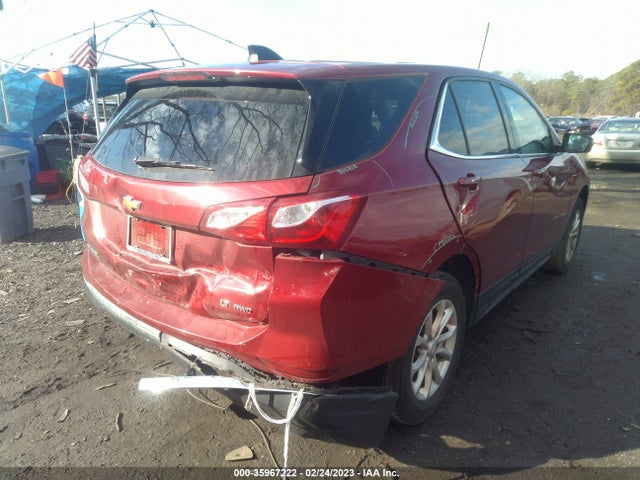 Chevrolet EQUINOX LT 2019 3GNAXUEV6KS622584 Image 6