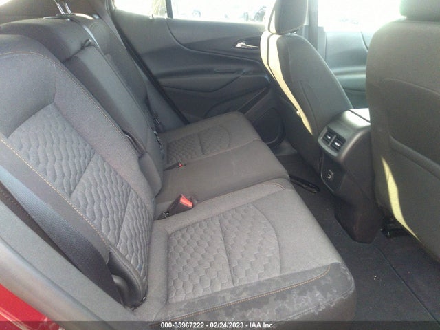 Chevrolet EQUINOX LT 2019 3GNAXUEV6KS622584 Image 8