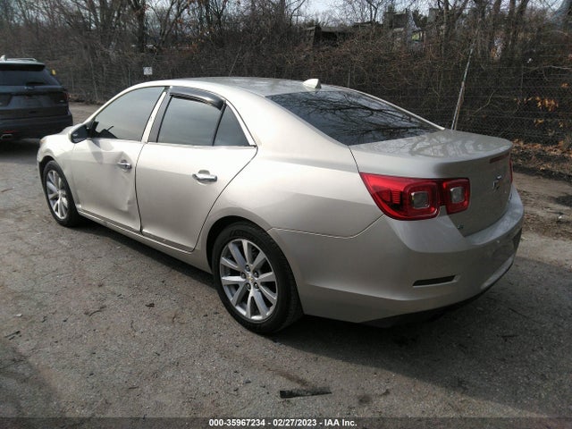 2014 CHEVROLET MALIBU LTZ VIN: 1G11H5SL3EF286084