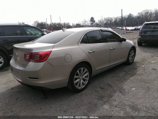 2014 CHEVROLET MALIBU LTZ VIN: 1G11H5SL3EF286084