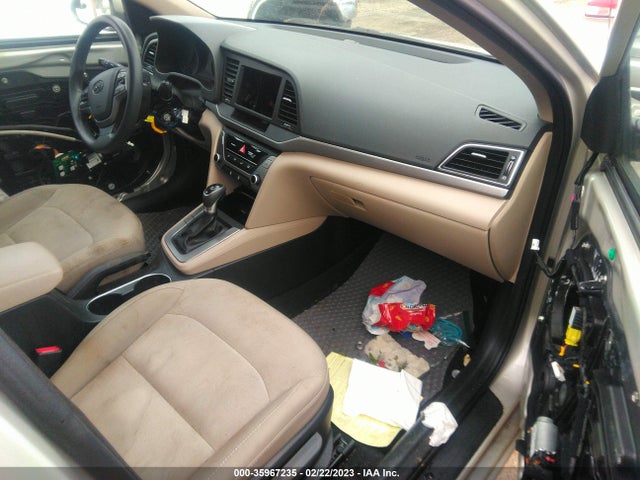 Hyundai ELANTRA SE 2017 5NPD74LF5HH089650 Image 6