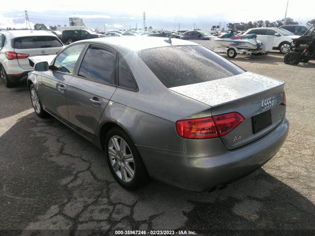 WAUAFAFL0BN028118 Audi A4 2.0t Premium