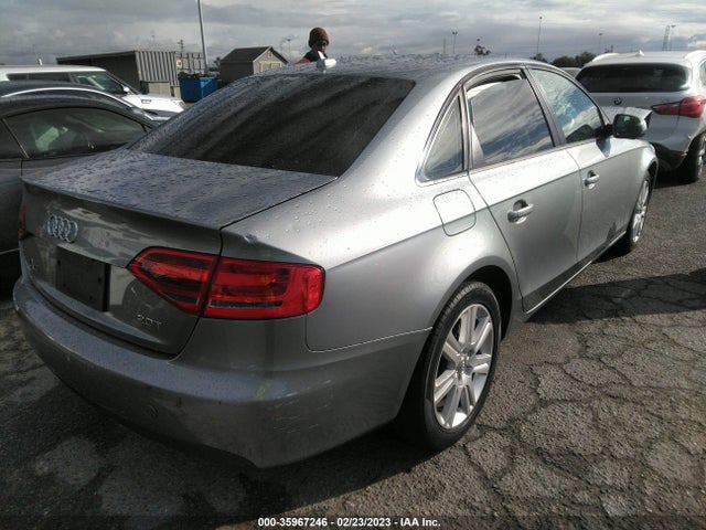 WAUAFAFL0BN028118 Audi A4 2.0t Premium
