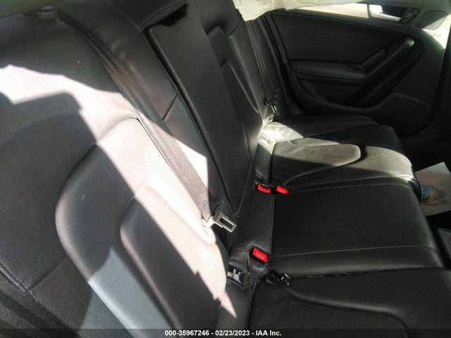 WAUAFAFL0BN028118 Audi A4 2.0t Premium