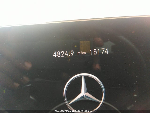 2022 MERCEDES-BENZ A-CLASS A 220 VIN: W1K3G4EB8NJ341728