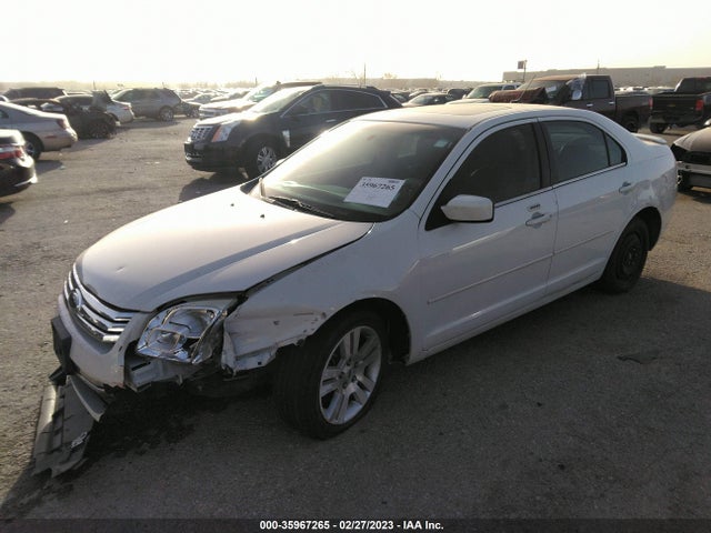 2009 FORD FUSION SEL VIN: 3FAHP08Z29R139423