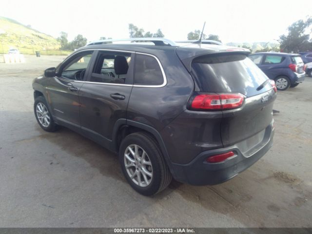 1C4PJLCB3HW534421 Jeep Cherokee Latitude