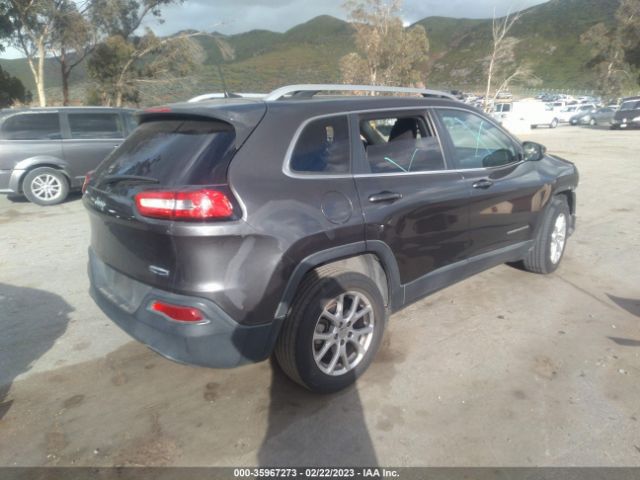 1C4PJLCB3HW534421 Jeep Cherokee Latitude