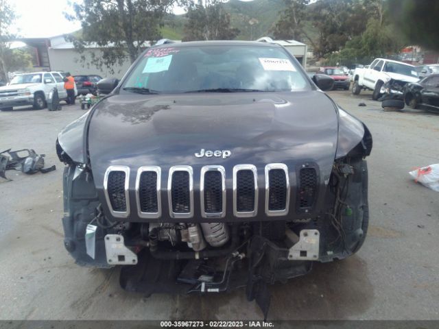 1C4PJLCB3HW534421 Jeep Cherokee Latitude