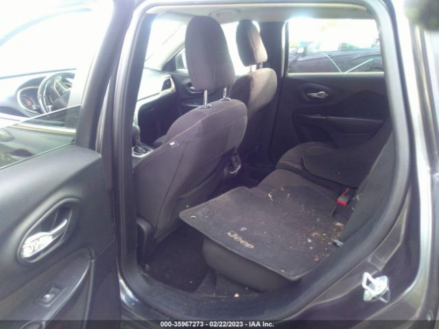 1C4PJLCB3HW534421 Jeep Cherokee Latitude