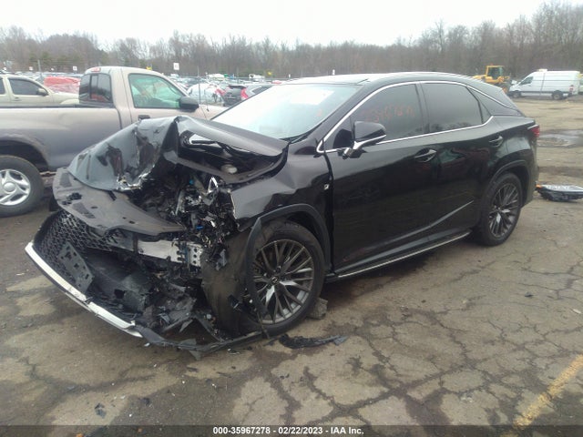 2020 Lexus RX, VIN: 2T2YZMDA0LC238827